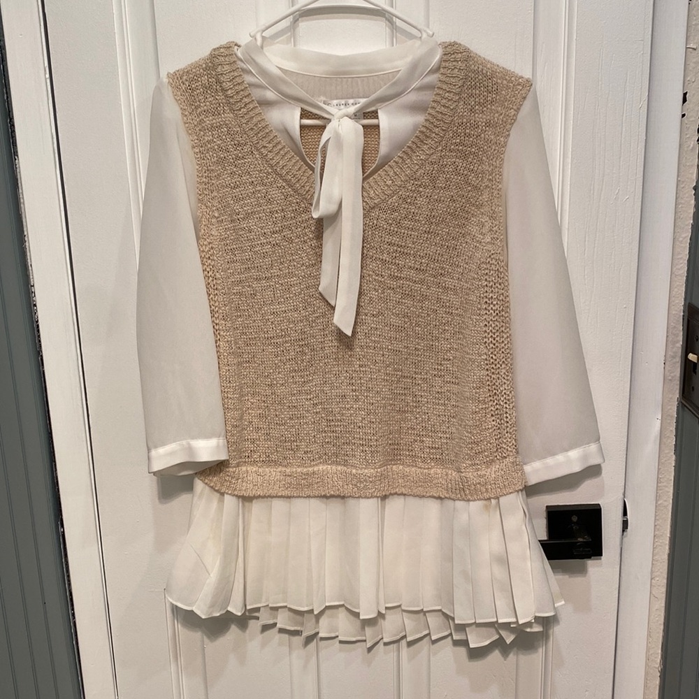 Lauren Conrad blouse.